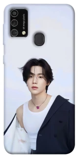 Чехол на Samsung Galaxy M21s Suga v2 - BTS фото 1 из 1