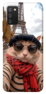 Чохол на Samsung Galaxy A02s catparis фото 1 з 1