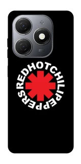 Чехол на TECNO Spark 20 Red Hot Chili Peppers logo фото 1 Чехол на TECNO Spark 20 Red Hot Chili Peppers logo фото 1 из 1