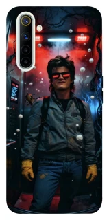 Чехол на Realme 6 Stranger Things ver.43 фото 1 из 1