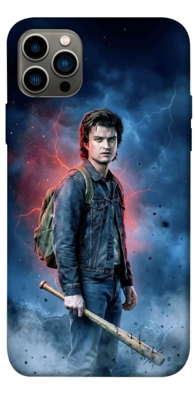 Чохол на Apple iPhone 12 Pro (6.1") Stranger Things ver.37 фото 1 з 1