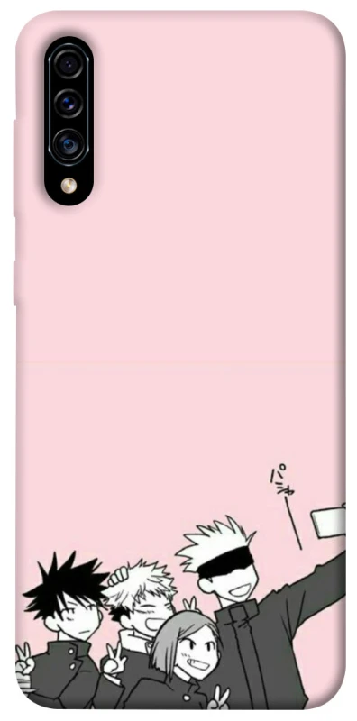 Чехол на Samsung Galaxy A50 (A505F) / A50s / A30s jujutsu kaisen v1 фото 1 из 1