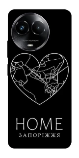 Чехол на Realme C67 4G Запоріжжя Home фото 1 из 1