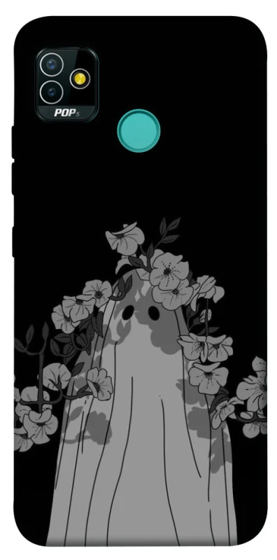 Чохол на TECNO POP 5 Cute Halloween фото 1 з 1