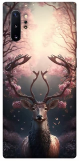 Чехол на Samsung Galaxy Note 10 Plus Скандинавский олень v3 фото 1 из 1