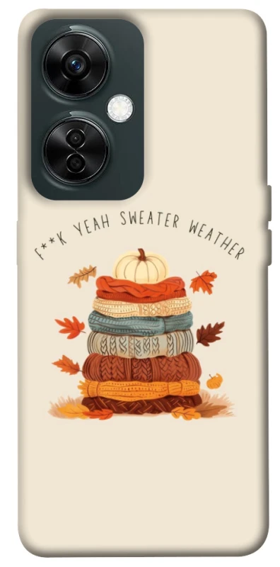 Чохол на OnePlus Nord CE 3 Lite Autumn vibes ver.8 фото 1 Чохол на OnePlus Nord CE 3 Lite Autumn vibes ver.8 фото 1 з 1