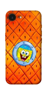 Чехол на Apple iPhone 17e (6.1") Дом Спанч Боба фото 1 из 1