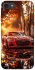 Чехол на Apple iPhone 7 / 8 (4.7") Audi at sunset фото 1 из 1