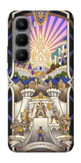 Чехол на Infinix Hot 60 Pro+ WOW forever stormwind фото 1 из 1