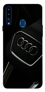 Чехол на Samsung Galaxy A20s AUDI фото 1 из 1