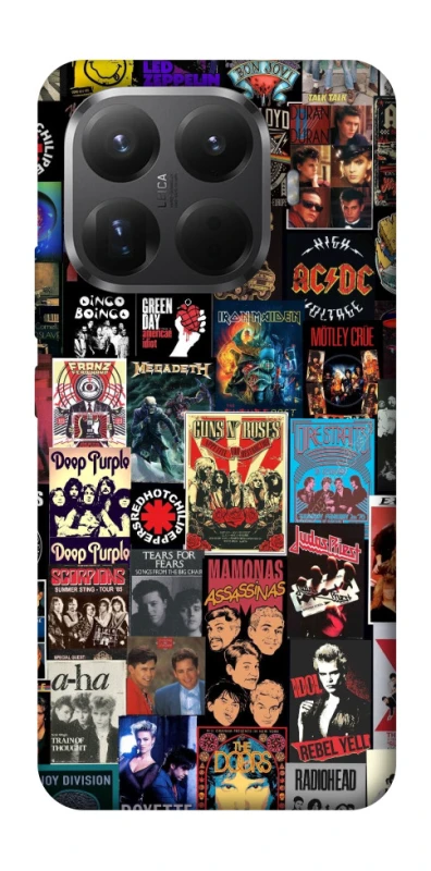 Чехол на Xiaomi 15T Pro My playlist ver.7 фото 1 из 1