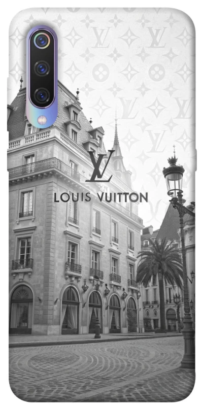 Чехол на Xiaomi Mi 9 Louis Vuitton ver.2 фото 1 из 1