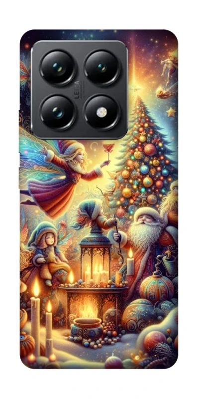 Чохол на Xiaomi 14T Pro Christmas spirit ver.16 фото 1 з 1