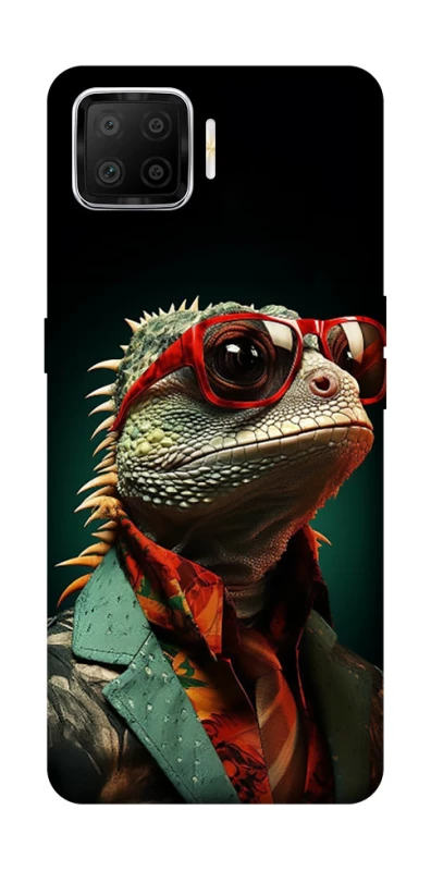 Чохол на Oppo A73 (2017) Ігуана фото 1 з 1
