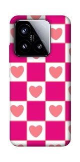 Чохол на Xiaomi 15 Chess heart фото 1 з 1