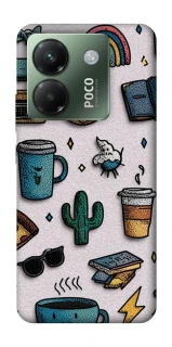 Чехол на Xiaomi Poco M7 pro 5G Your style фото 1 из 1