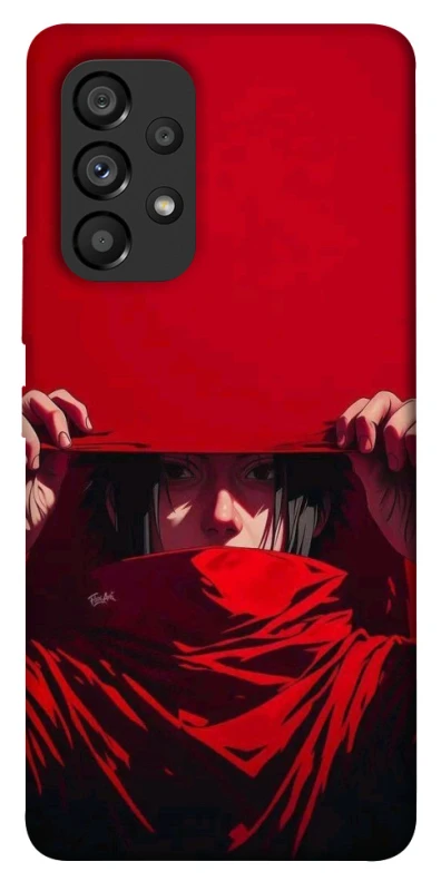 Чохол на Samsung Galaxy A53 5G Itachi Uchiha v2 фото 1 з 1