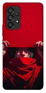 Чехол на Samsung Galaxy A53 5G Itachi Uchiha v2 фото 1 из 1