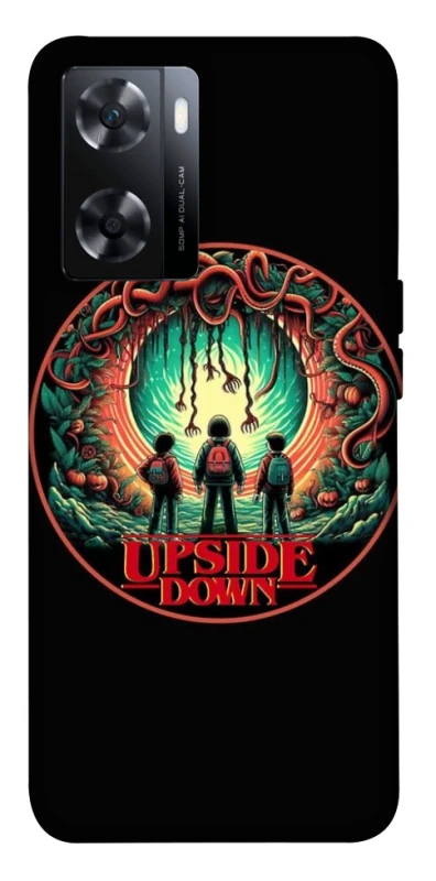 Чехол на OnePlus Nord N20 SE Stranger Things ver.32 фото 1 из 1