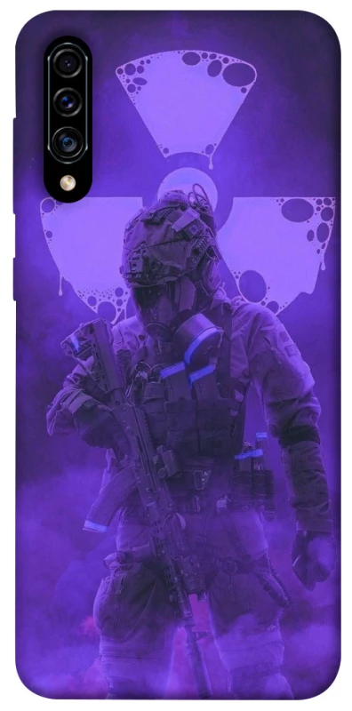 Чохол на Samsung Galaxy A50 (A505F) / A50s / A30s Радіація v6 фото 1 з 1