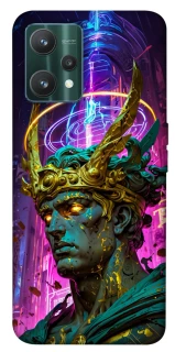 Чехол на Realme 9 Pro Crown фото 1 из 1