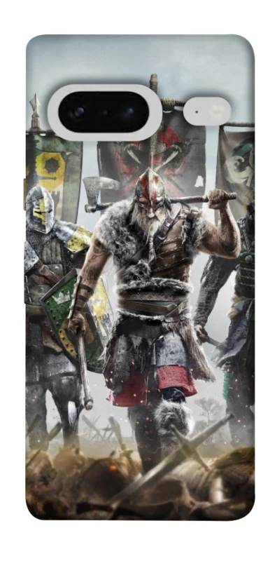 Чехол на Google Pixel 7 Vikings v4 фото 1 из 1