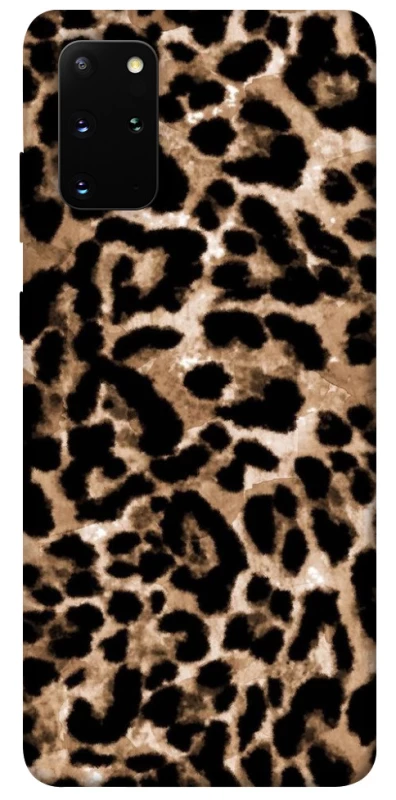 Чохол на Samsung Galaxy S20+ Leopard Skin v4 фото 1 з 1
