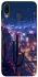 Чехол на Samsung Galaxy M20 Night city фото 1 из 1