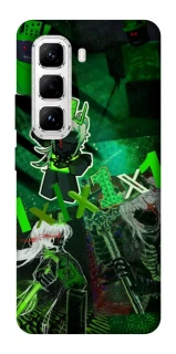 Чохол на Infinix Hot 50 Pro Roblox v5 фото 1 з 1