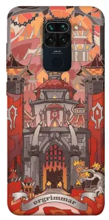 Чохол на Xiaomi Redmi Note 9 / Redmi 10X Orgrimmar фото 1 з 1