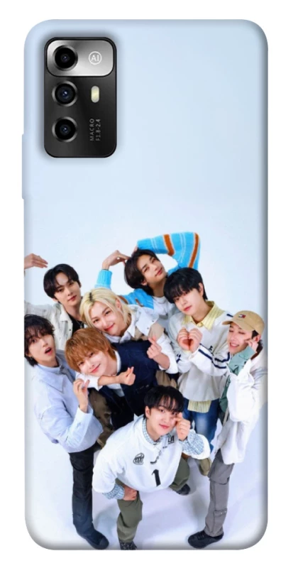 Чохол на ZTE Blade A72 Stray Kids One Vision фото 1 з 1
