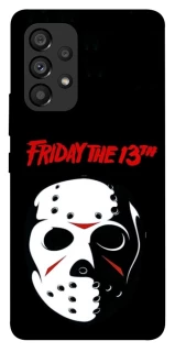 Чехол на Samsung Galaxy A53 5G Friday 13th Jason фото 1 из 1