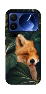 Чехол на Xiaomi 17 Pro Fox фото 1 из 1
