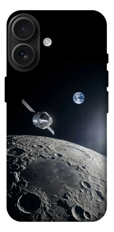 Чехол на Apple iPhone 17 (6.3") Artemis 2 ver.2 фото 1 из 1