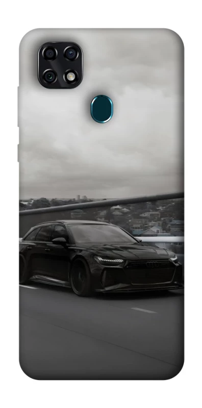 Чехол на ZTE Blade 20 Smart RS6 grey фото 1 из 1