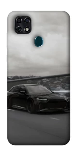 Чехол на ZTE Blade 20 Smart RS6 grey фото 1 из 1