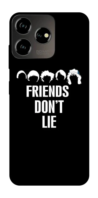 Чохол на ZTE Blade V50 Design 4G Stranger Things ver.12 фото 1 з 1