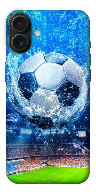 Чехол на Apple iPhone 16 Plus Fantasy Football Stadium фото 1 из 1