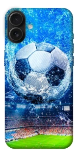 Чехол на Apple iPhone 16 Plus Fantasy Football Stadium фото 1 из 1