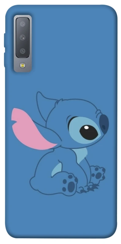 Чехол на Samsung A750 Galaxy A7 (2018) Pair romantic theme ver.3 фото 1 из 1