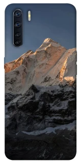 Чехол на Oppo A91 Mountain фото 1 из 1