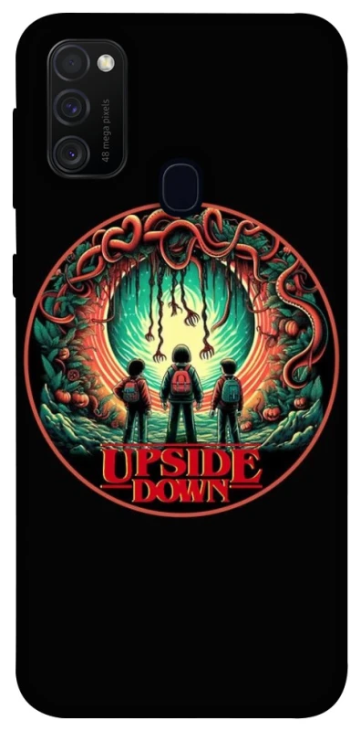 Чохол на Samsung Galaxy M21 Stranger Things ver.32 фото 1 з 1