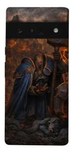 Чехол на Google Pixel 6 Pro Arthas v1 фото 1 из 1