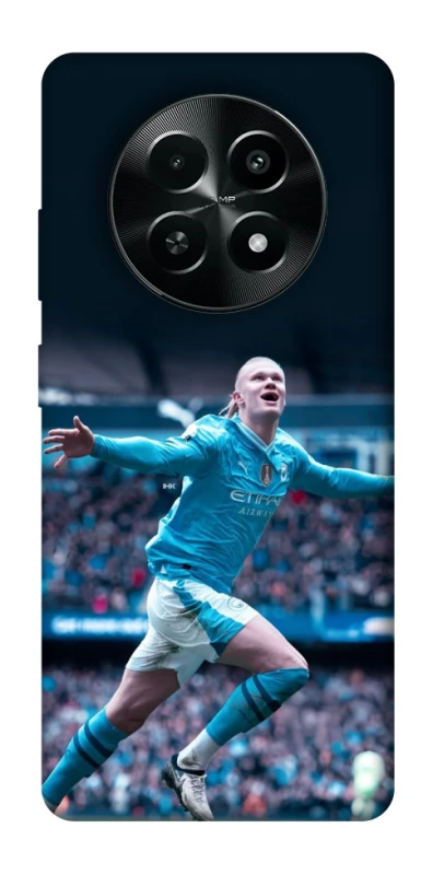 Чохол на Realme Narzo 70x Erling Haaland V3 фото 1 з 1