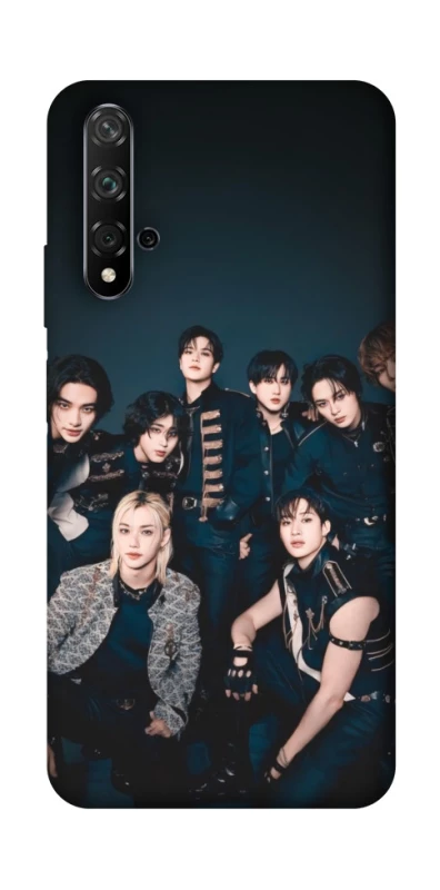Чохол на Huawei Honor 20 / Nova 5T Stray Kids United фото 1 з 1