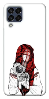 Чохол на Samsung Galaxy M33 5G Мотанка благополучия фото 1 з 1