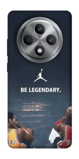 Чохол на Oppo Reno 12 F 4G Be Legendary фото 1 з 1