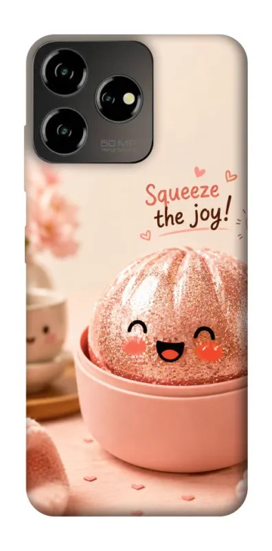 Чохол на ZTE Blade V50 Design 4G Dumpling ver.1 фото 1 з 1
