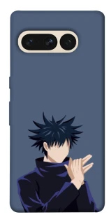 Чехол на Google Pixel 7 Pro Fushiguro фото 1 из 1