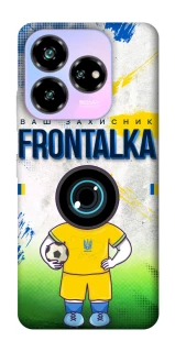 Чохол на ZTE Nubia V60 Desing Фронталка №99 v3 фото 1 з 1